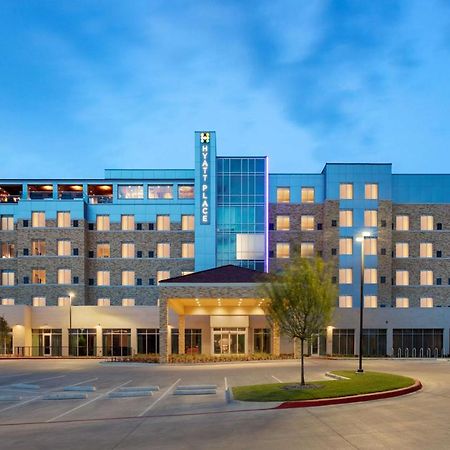 Hyatt Place Fort Worth/Tcu Exterior foto